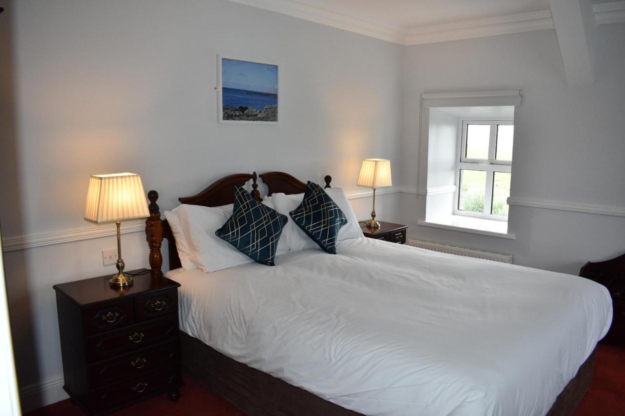Aran View Holiday Homes Doolin- Home No1 - Ocean View Zewnętrze zdjęcie