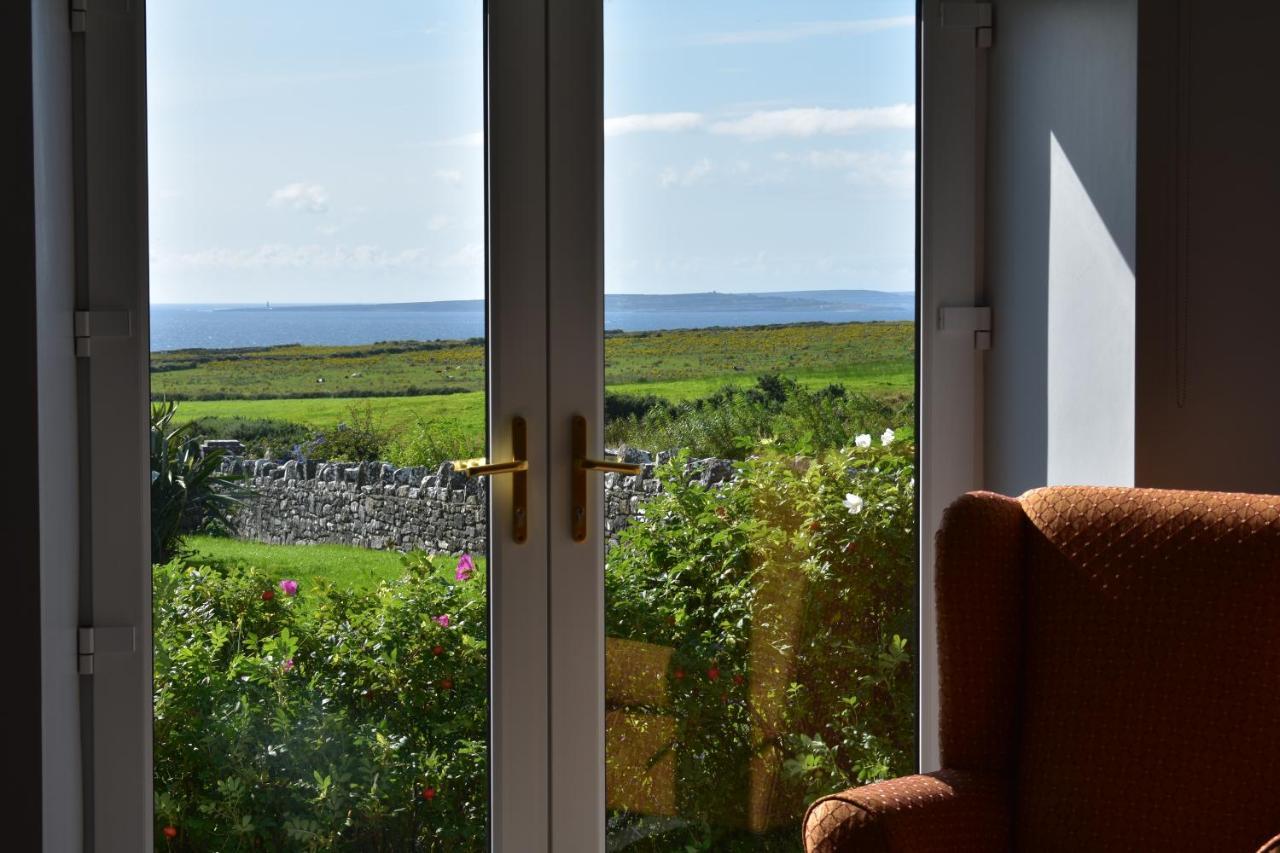 Aran View Holiday Homes Doolin- Home No1 - Ocean View Zewnętrze zdjęcie