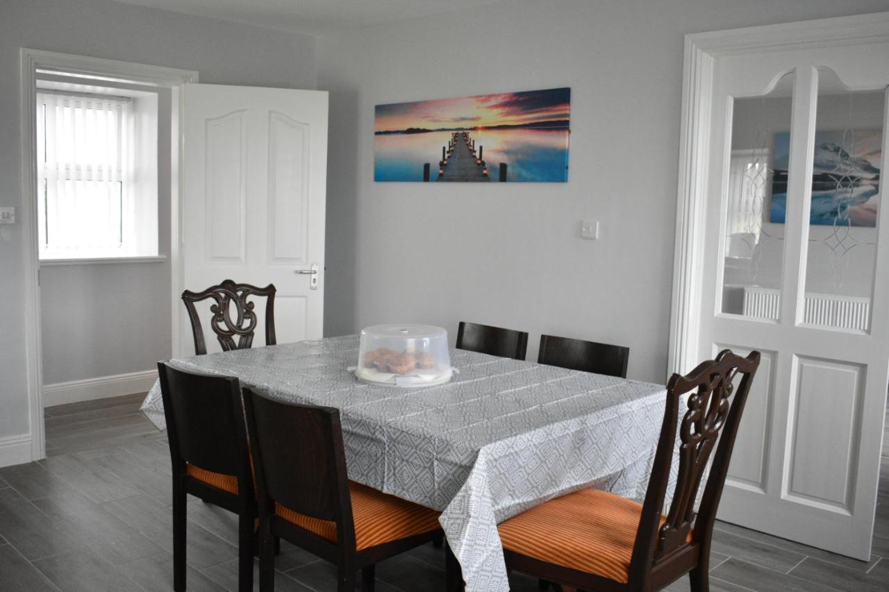 Aran View Holiday Homes Doolin- Home No1 - Ocean View Zewnętrze zdjęcie