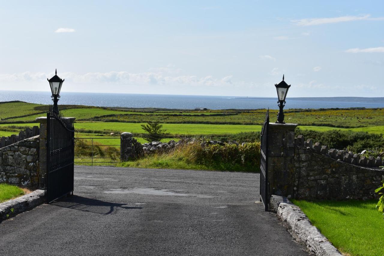 Aran View Holiday Homes Doolin- Home No1 - Ocean View Zewnętrze zdjęcie