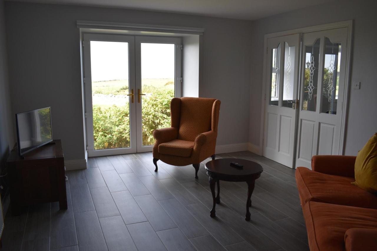 Aran View Holiday Homes Doolin- Home No1 - Ocean View Zewnętrze zdjęcie
