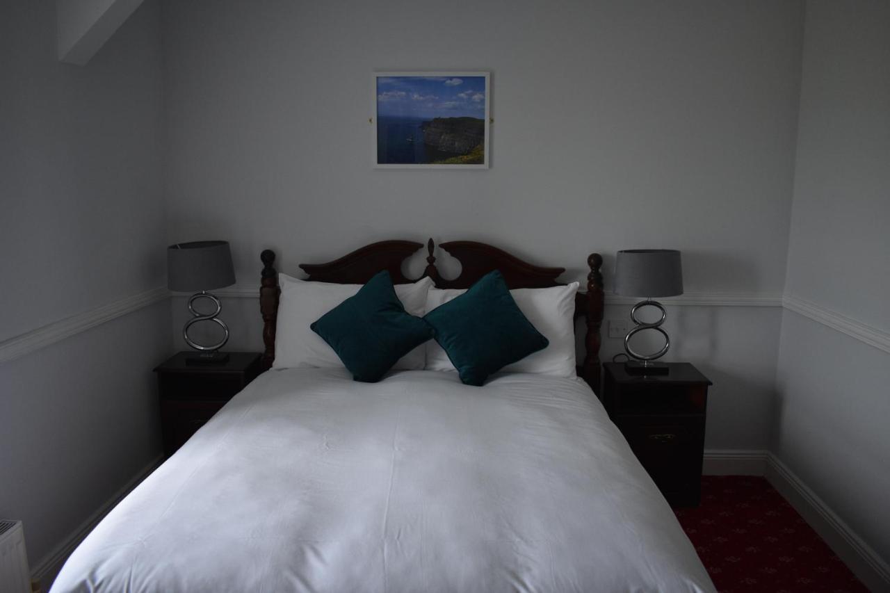 Aran View Holiday Homes Doolin- Home No1 - Ocean View Zewnętrze zdjęcie